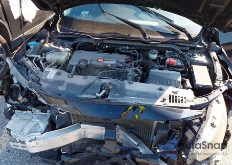 2020 Honda Civic Lx from USA, damaged, VIN 2HGFC2F68LH540416